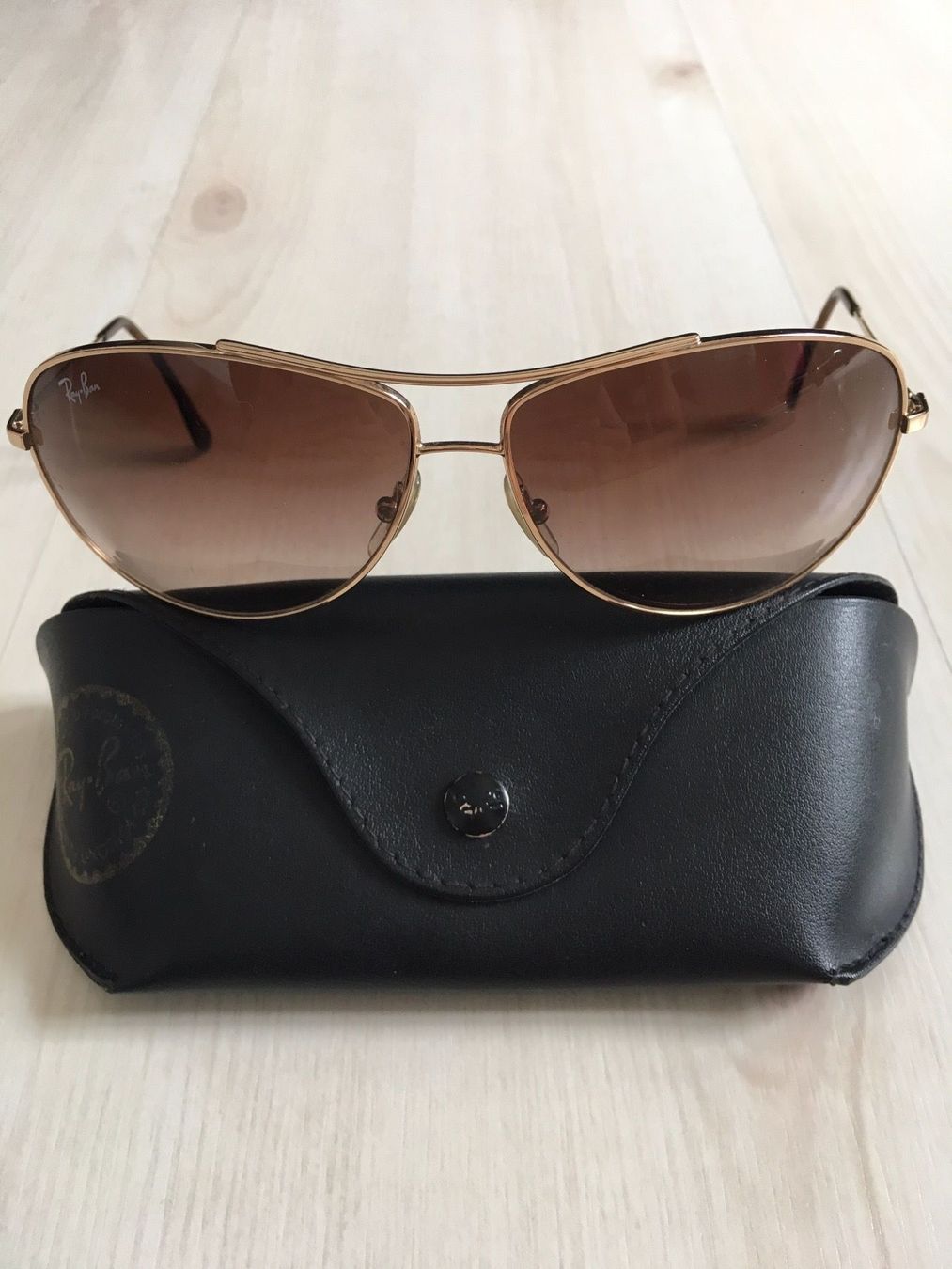Ray-Ban Brillen & Gläser: Ray Ban Sonnenbrille – Gebraucht aus Dübendorf von 9320 1