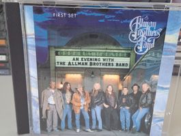 CD The Allman Brothers - First Set
