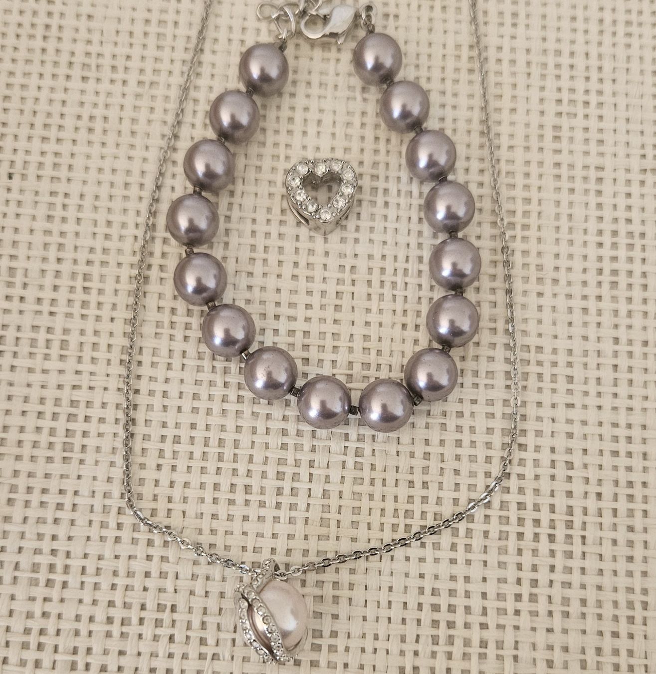 Swarovski Catenine: SWAROVSKI Schmuck mit Echtheitszertifikat – Nuovo (secondo la descrizione) da Bern venduto da sm09f462