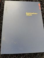 Briefmarken-Album Europäische 