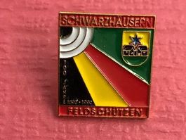 Schützen Pin Schwarzhausen