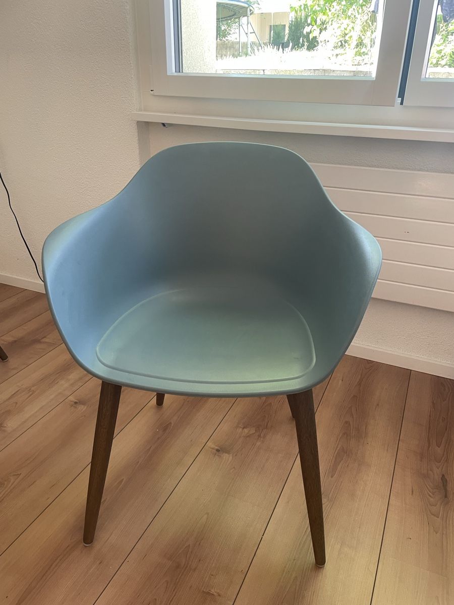 Ikea Sedie: 2 x Ikea Esstisch Stühle – Usato da Sins venduto da Yd_12 2