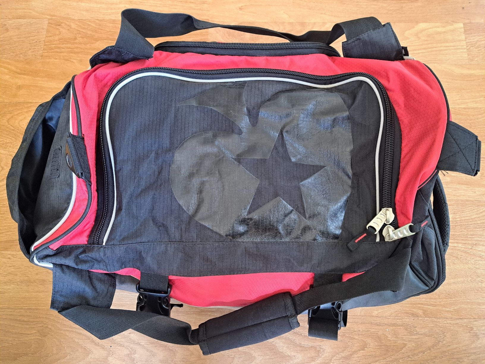 Borse: Sac de sport Poker Star – Nuovo (secondo la descrizione) da St-Imier venduto da supernova21 2