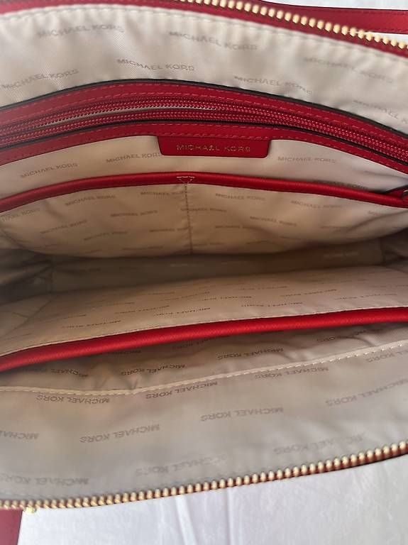 Borse da donna: Rote Tasche Michael Kors – Usato da Bern venduto da ela_hz6w 4