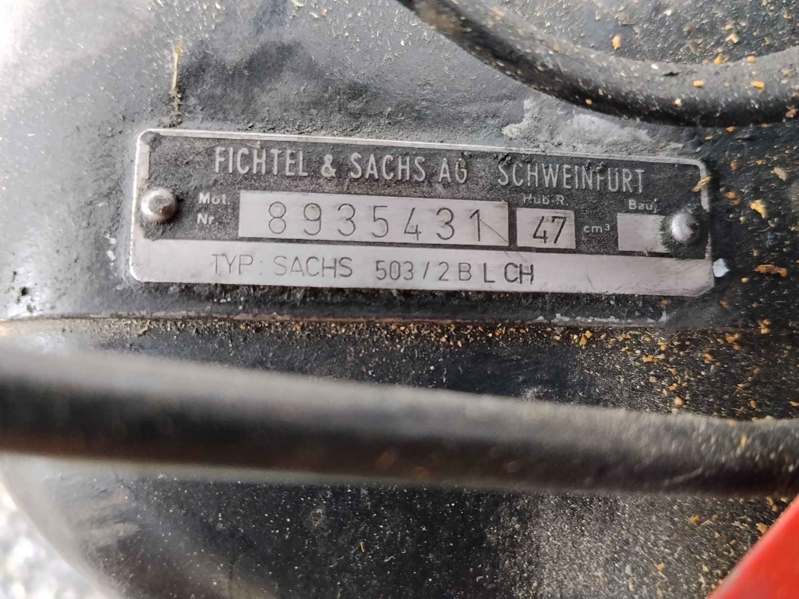Sachs Ciclomotori: Sachs 623 2gang – Usato da Danis venduto da -Friberg- 5
