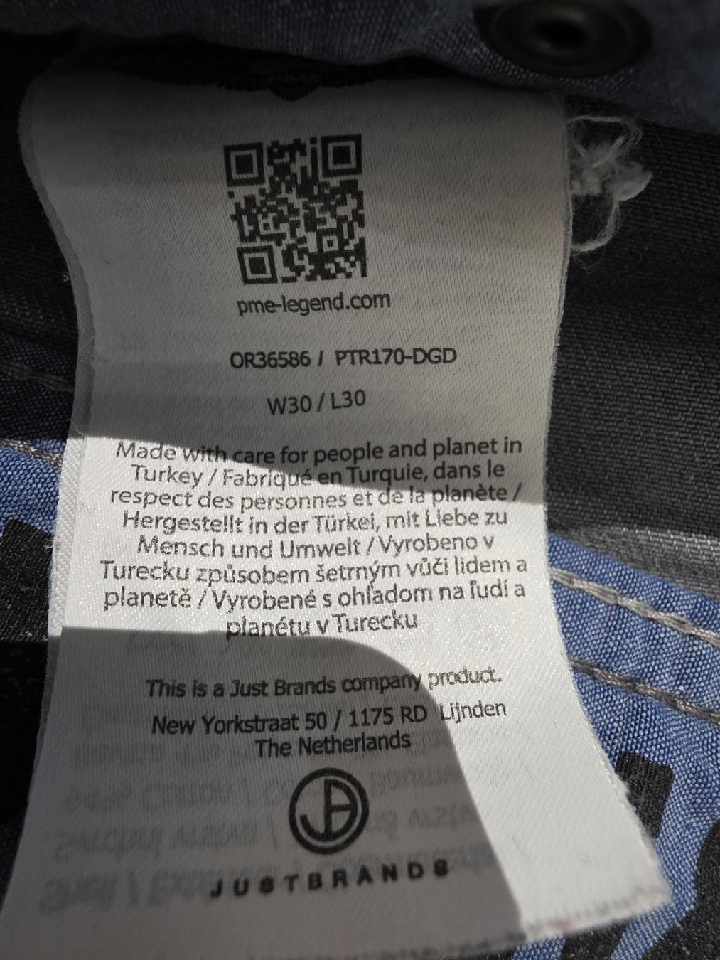 PME Legend Jeans: jeans PME Legend – Usato da Corpataux venduto da kaiken 3