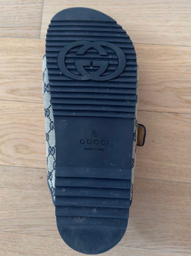 Gucci Scarpe da uomo: Gucci Sandalen – Nuovo (secondo la descrizione) da Hombrechtikon venduto da JOKIASSU 6