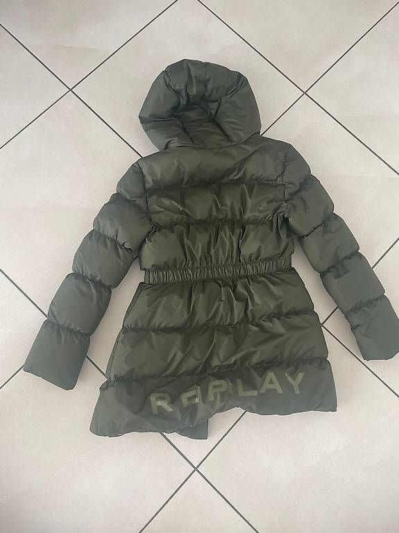 Giacche & Cappotti: Veste Replay pour hiver  – Usato da Genève venduto da Chek_ka 1