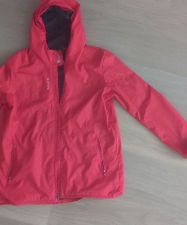 Kipsta Regenjacke, Grösse 161-172, Top Zustand