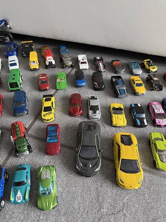 Giocattoli: Spielzeugautos – Usato da Muri AG venduto da cag733 2