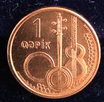 ASERBAIDSCHAN 1 QAPIK ND (2006)