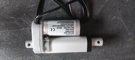Gasstellmotor 24V zu Seilwinde / Traktor