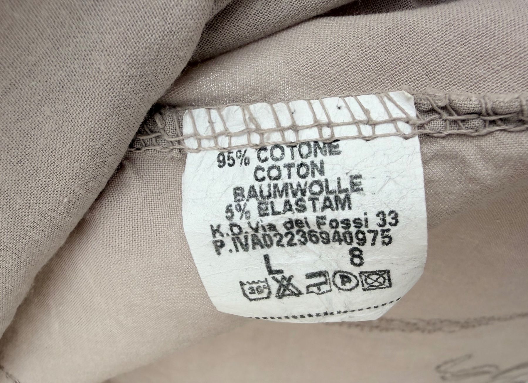 Kleider: Made in Italy Sommerkleid Gr.M – Gebraucht aus Unterägeri von Jutka_04 5
