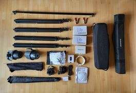 Elinchrom D-Lite RX ONE To go + weiteres