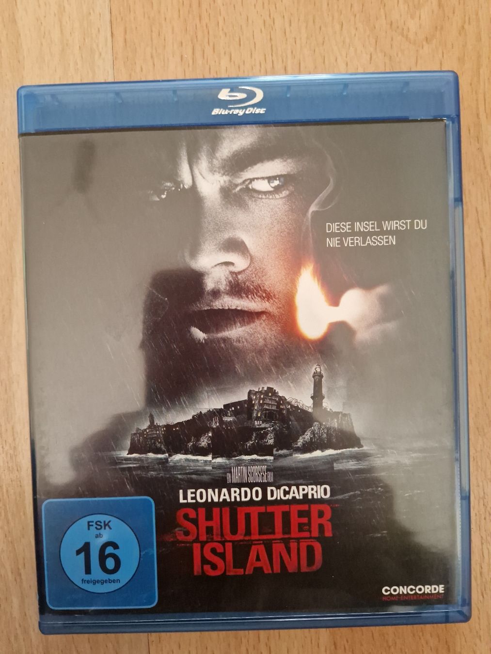 Tutti i DVDs: SHUTTER ISLAND – Usato da Zürich venduto da Arianco