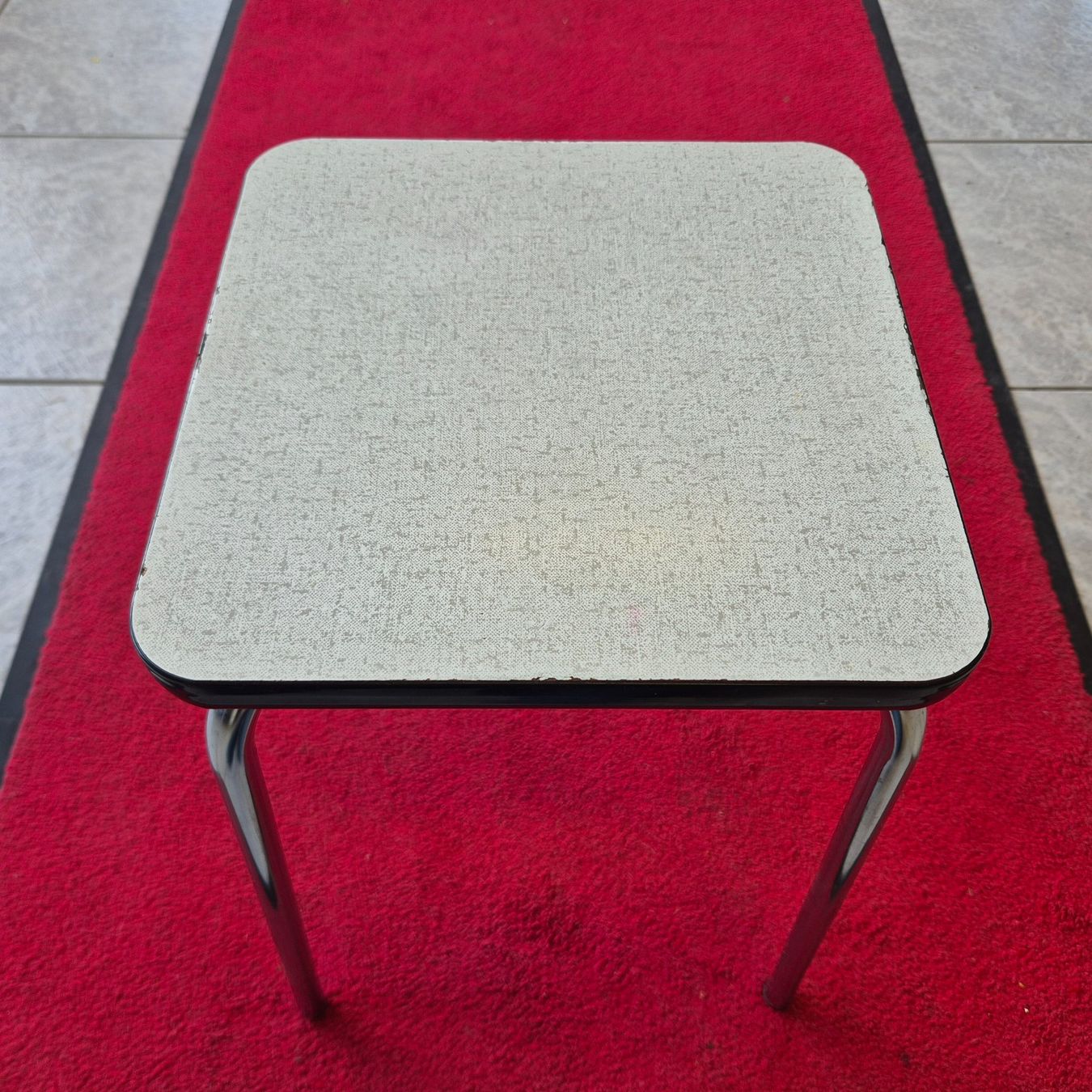 Tabourets: Kelco Hocker Höcker Küchenhocker Tabouret grau – D'occasion à Nottwil par Wondewa-Shop 8