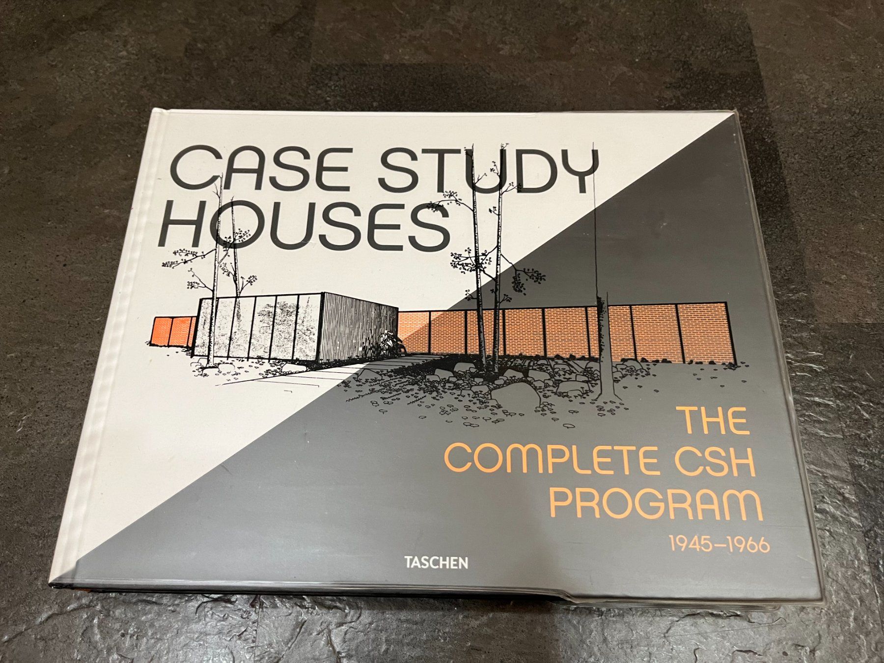 Bücher: Case Study Houses. The Complete CSH Program 1945-1966 – Gebraucht aus Dietfurt von