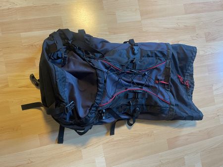 Mammut Silvretta 60L Rucksack - Top Zustand!