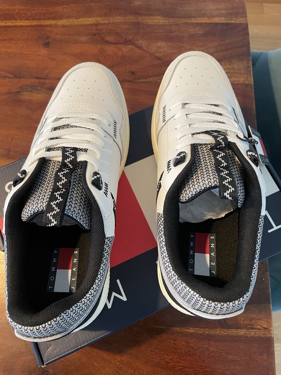 Tommy Hilfiger Scarpe da uomo: Sneaker tommy Hilfiger neu gr.40 – Nuovo e nell'imballaggio originale da Oberengstringen venduto da Caf-outlet 2