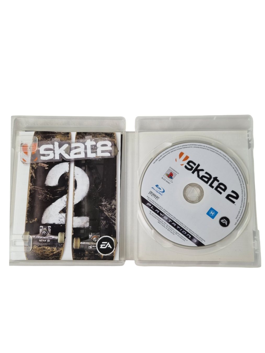 Giochi: PS3 Skate 2 – Nuovo (secondo la descrizione) da Wangen b. Olten venduto da Restwert_Wangen 2