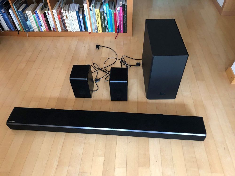 Samsung Dolby Atmos Soundbar HWK950 Kaufen auf Ricardo