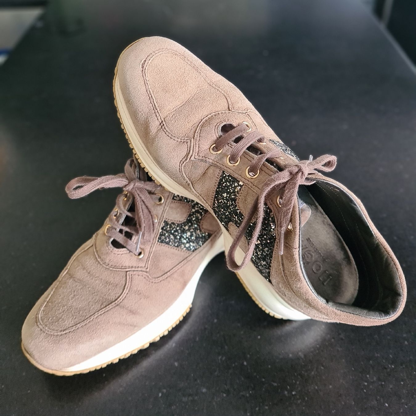 Hogan Scarpe da donna: Hogan Damensneakers Interactive Größe 39 – Usato da St. Gallen venduto da charly92 2