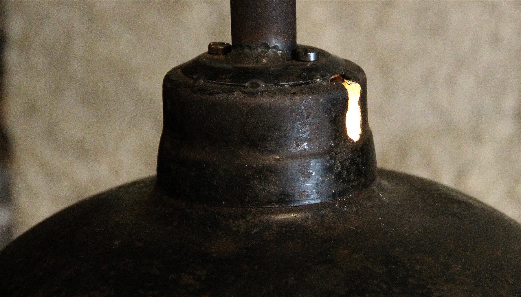 Lampadari & plafoniere: Industrielampe Fabriklampe Emaillampe M – Usato da Birrwil venduto da brandschatz_birrwil 4
