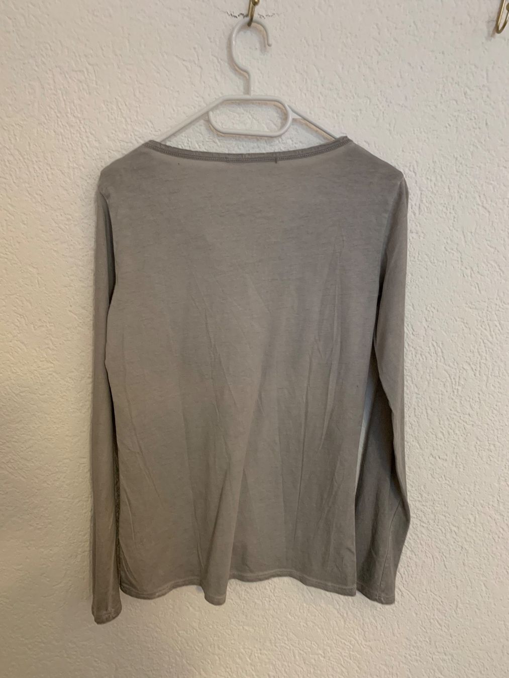 Monari T-shirt: Monari Shirt langarm Glitzer Gr. S – Usato da Fislisbach venduto da KolibriSecondhand 8