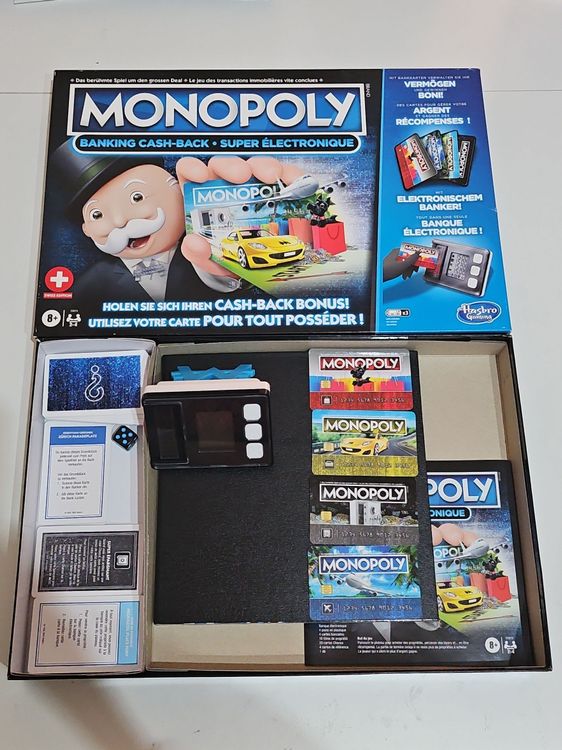 Monopoly PSG Nostalgie - Jeu De Société Complet - Édition Spéciale