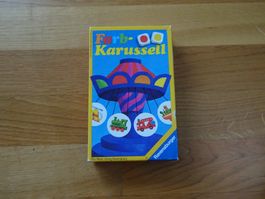 Ravensburger Farb-Karussell Spiel