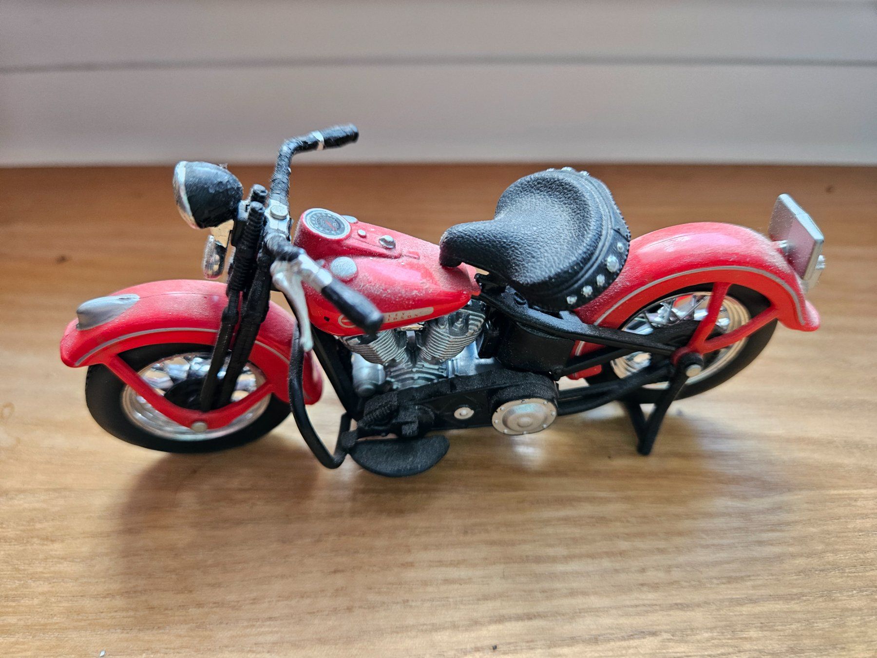 Maisto Kit di modellismo & Modellini statici: 6 Harley Davidson Modelle von Maisto – Usato da Wiezikon b.Sirnach venduto da Bb7 3
