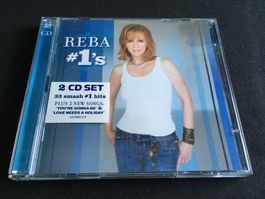 Reba #1's -CD- 2cd