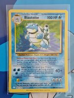 Blastoise Turtok Base Set - Holo - CLB Reprint TCG Classic