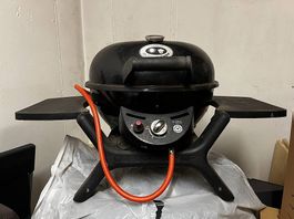 Outdoorchef Gasgrill mit gratis Gasflasche