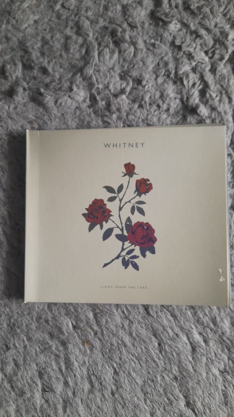 CD: WHITNEY    LIGHT UPON THE LAKE     CD – Usato da Wetzikon ZH venduto da Ramones01