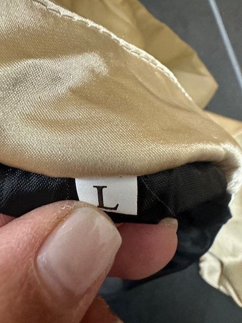 Giacche: veste dorée – Nuovo (secondo la descrizione) da Muraz (Collombey) venduto da dor_hp2w 2