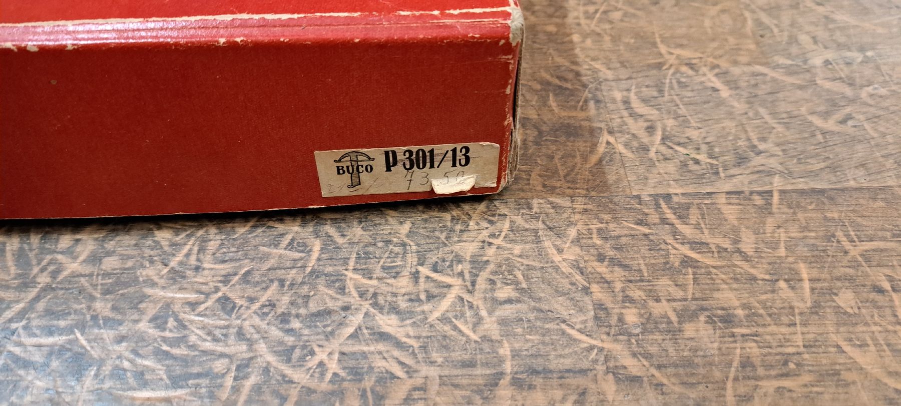 Buco Modellini di ferrovie: Buco Set Spur 0  (elektrisch) – Usato da Urdorf venduto da Canyamel1 1