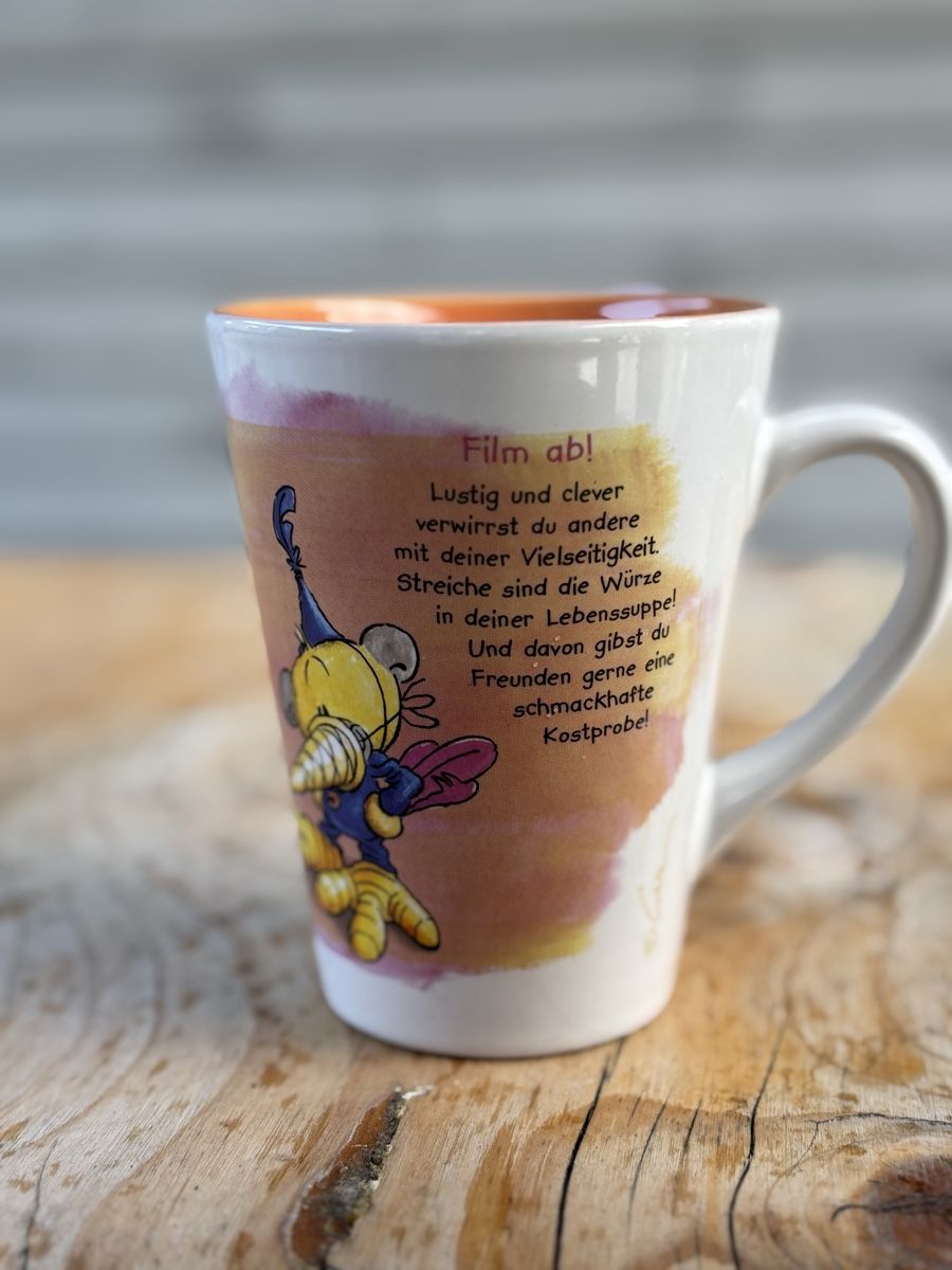 Tazze: Diddl Tasse, Zwillinge – Usato da Würenlos venduto da Ashley24 2