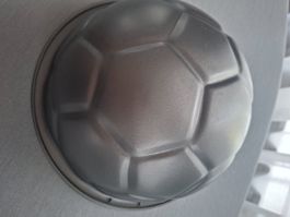 Kuchenform Fussball