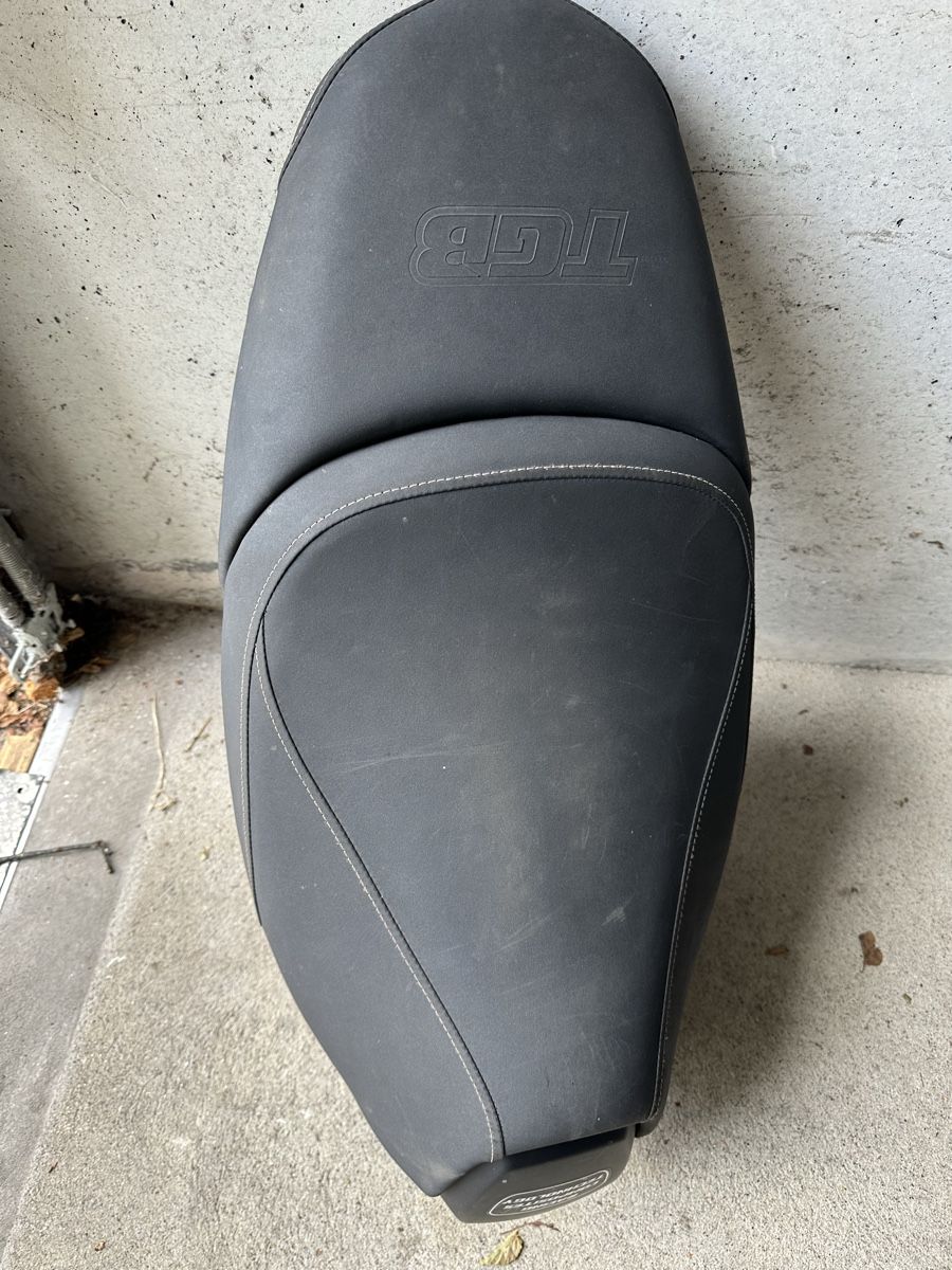 Sonstige: Sattel für GTB 50cc – Gebraucht aus Laupen BE von ThePowerOfDreams1 2