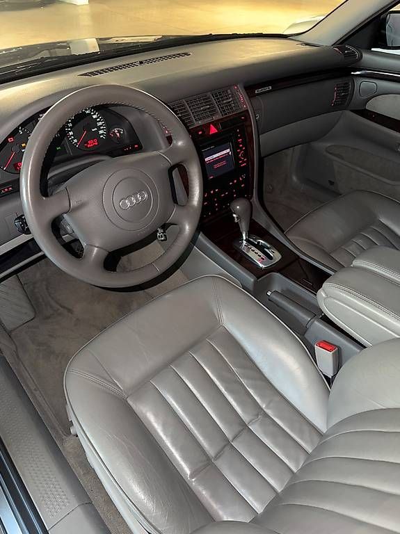 Audi Automobili: Audi A8 4.2 Quattro D2 V8 Sauger – Usato da Diepoldsau venduto da Fetahu1 2