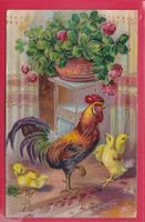 GÜGGEL MIT BIBELI (US BRIEFMARKE)