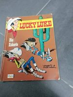 Lucky Luke "Die Eskorte" Comic-Heft