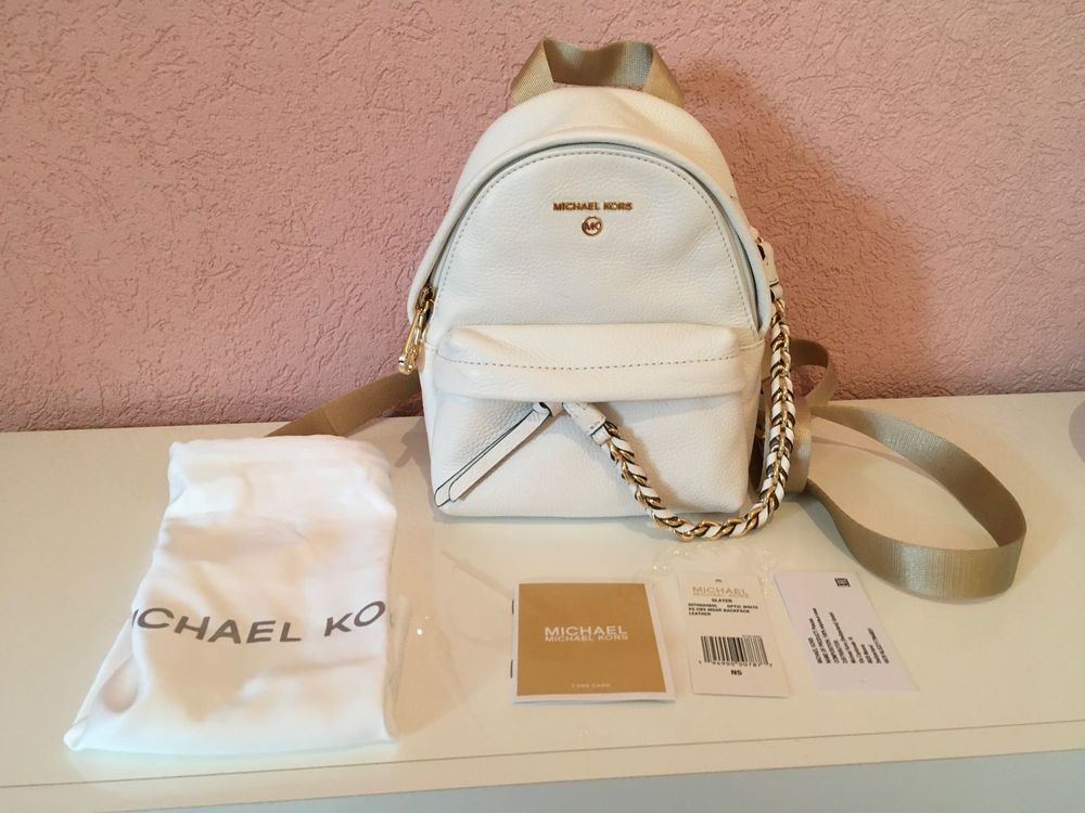 Michael kors rucksack slater hot sale