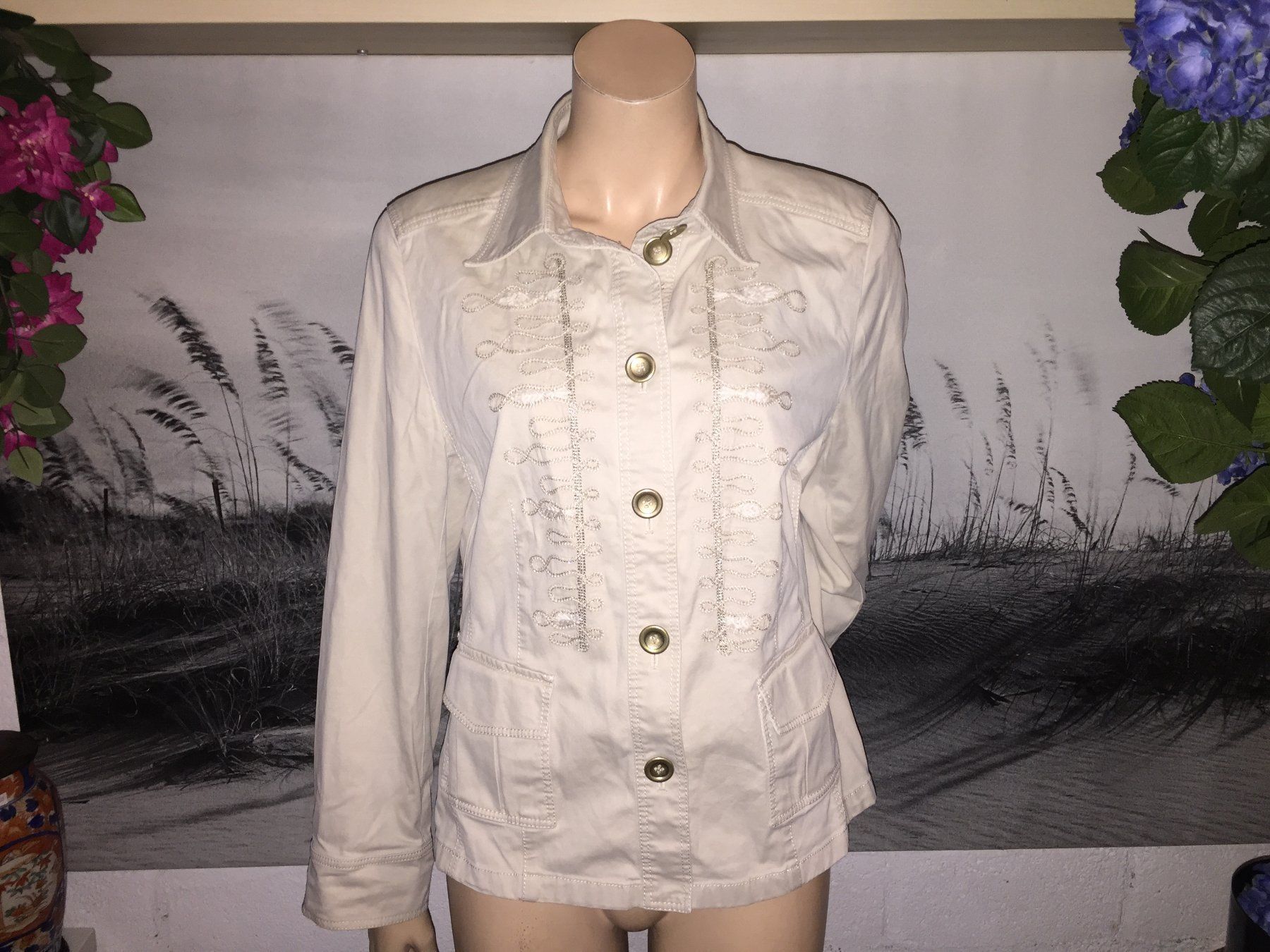 Basler Jacken: Veste/Jacke  BASLER    Taille/Grosse 42 – Gebraucht aus Cossonay-ville von Super-Price-Quality