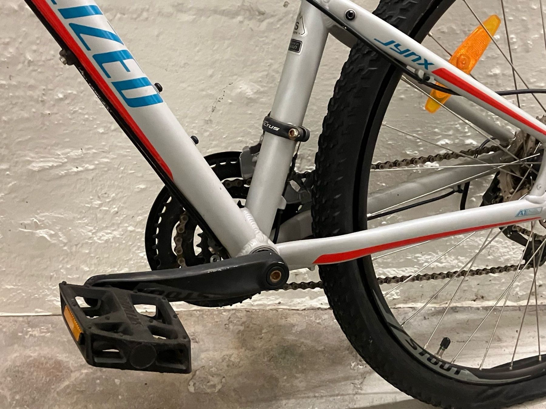 Specialized Velos: Specialized Jynx Comp 650B, Mountainbike – Gebraucht aus Zürich von OChrist 1