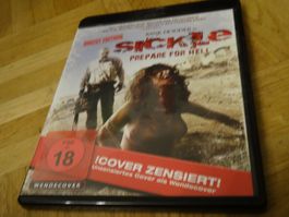 Sickle - Prepare for Hell (Blu-ray) - Uncut-