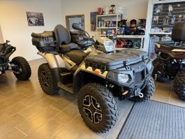 Polaris Sportsman Touring 1000cc, comme neuf, 2021 expertisé