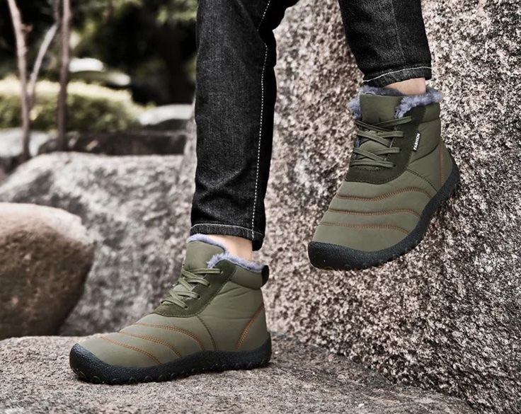 Scarpe da uomo: Herren warme Plüsch Schuhe, Gr. 43 – Nuovo (secondo la descrizione) da Locarno venduto da sexystyle 1