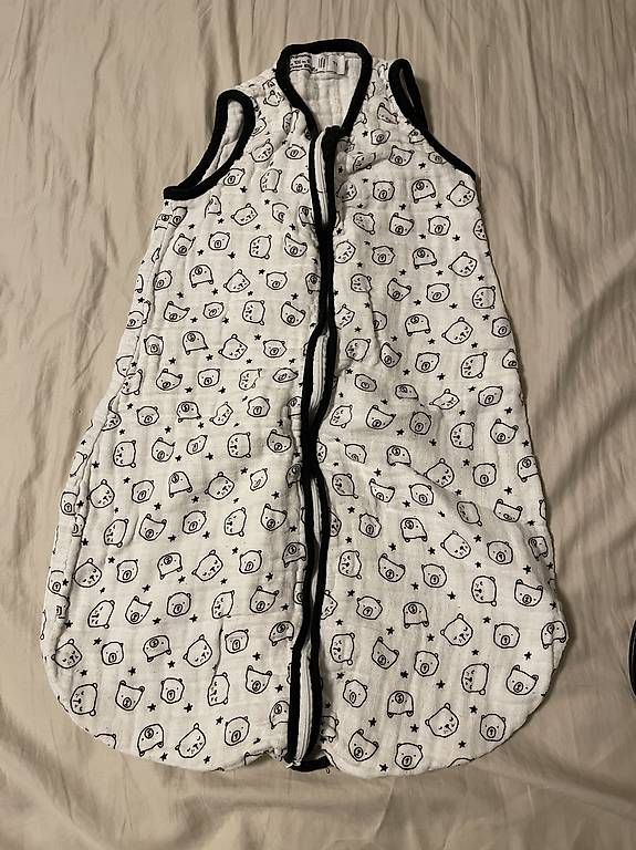 Sacchi a pelo: Gigoteuse gaz de Cotton – Usato da Chavannes-Renens venduto da romina_margreth